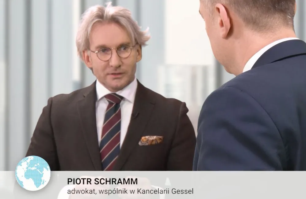 Schramm: RPO realizuje to, co jest zapisane - PiS to, co chce