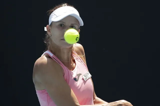 Australian Open: Linette "poległa" już na pierwszej przeszkodzie