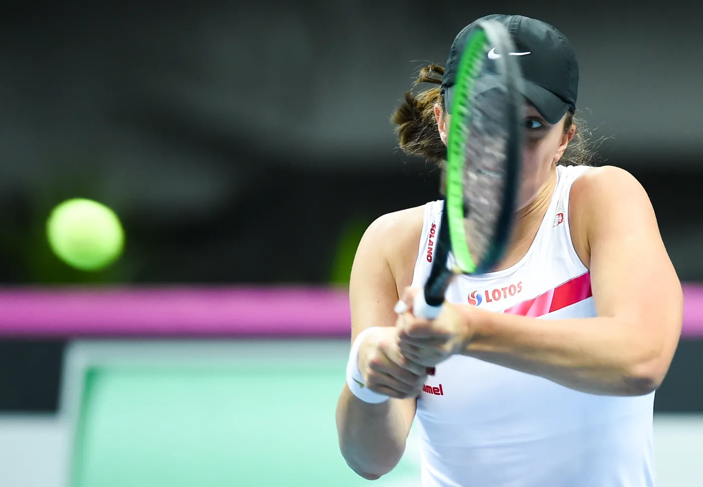 Australian Open: Iga Świątek na swój mecz poczeka dzień dłużej
