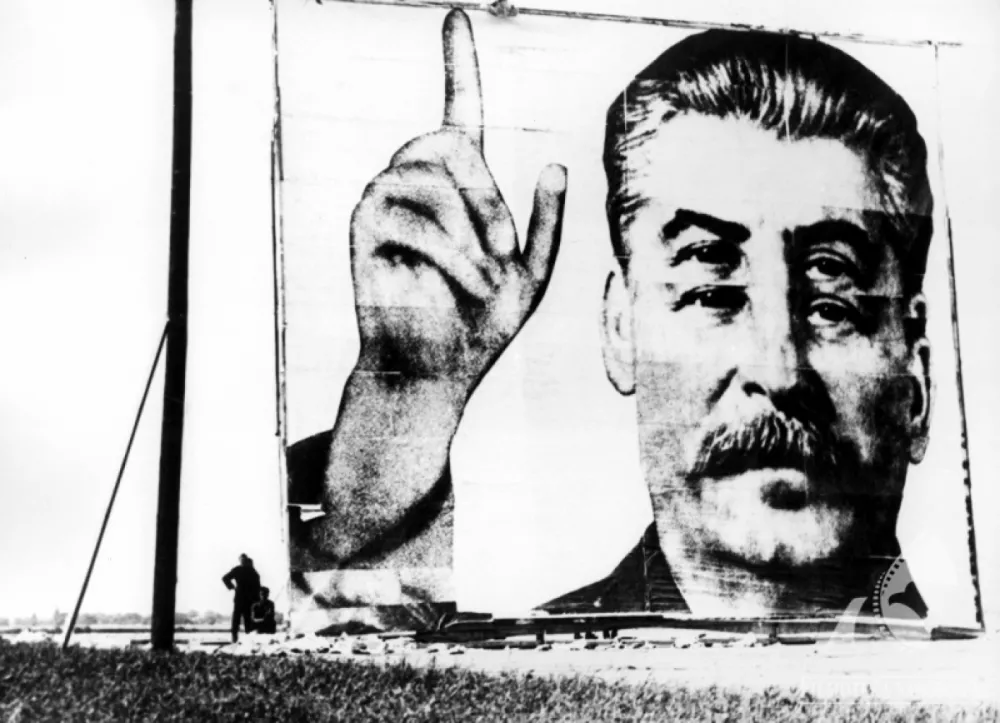 Mało który film tak rozwścieczył cenzurę PRL. Poszło o scenę ze Stalinem