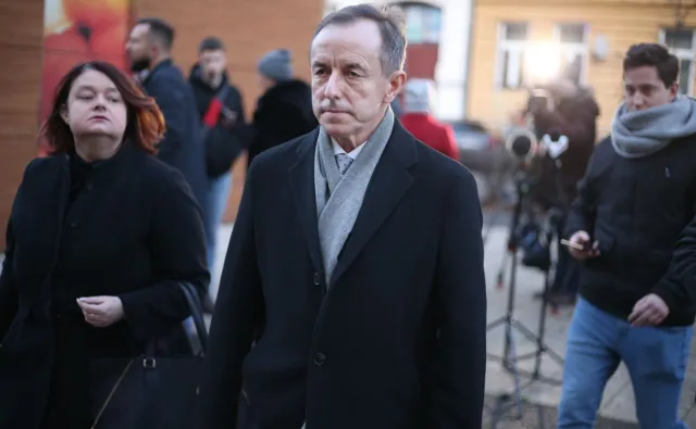 Wiadomo, o czym Grodzki rozmawiał z ambasadorem Rosji. NOTATKA ze spotkania