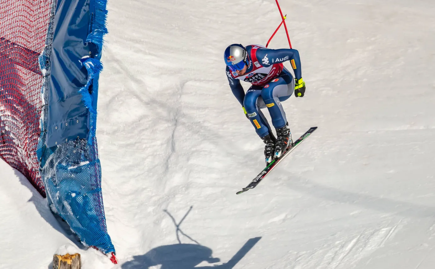 Alpejski Puchar Świata: Fatalny upadek Dominika Parisa