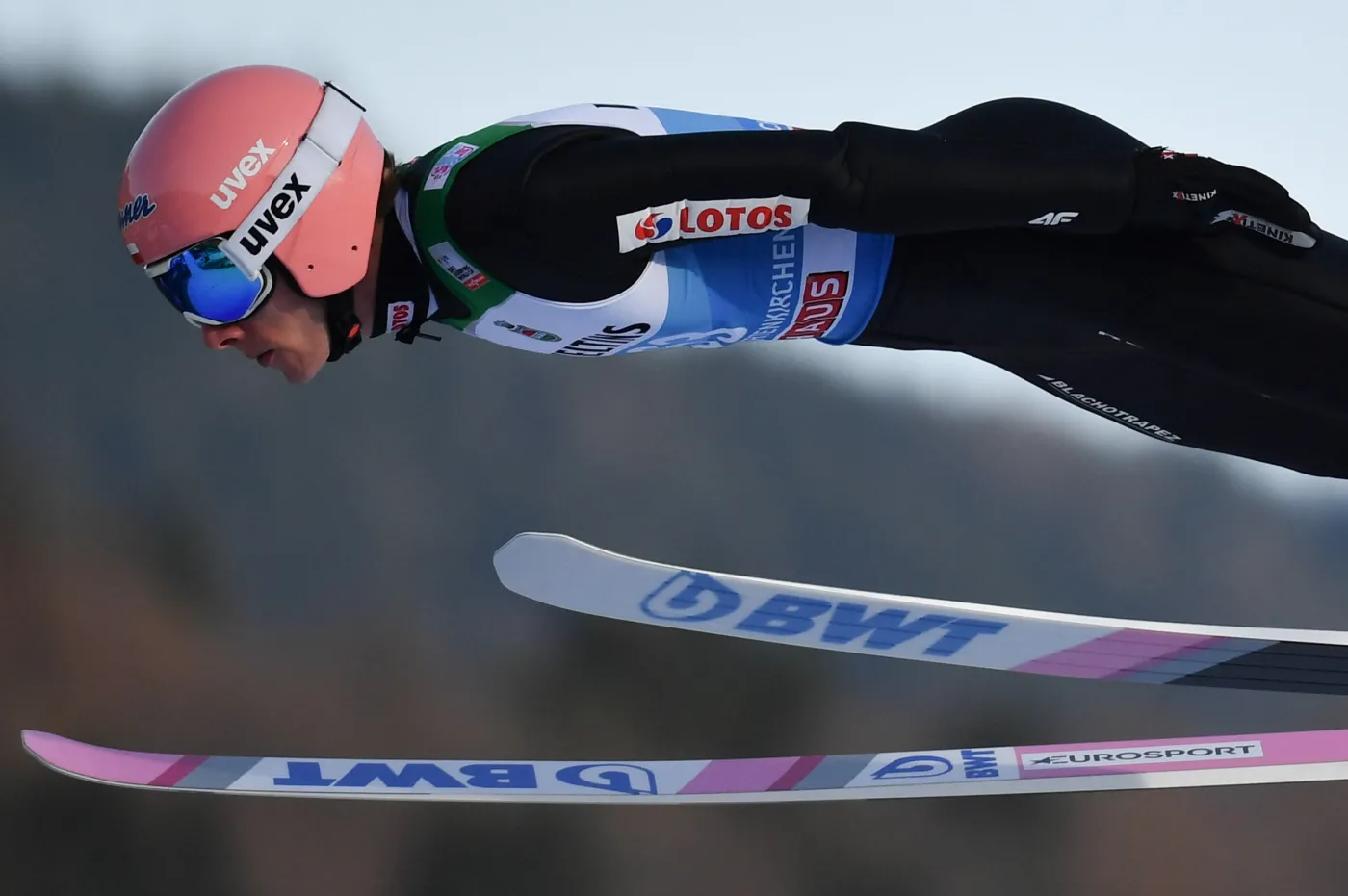 Konkurs w Zakopanem tuż tuż. Kubacki walczy o przedłużenie serii