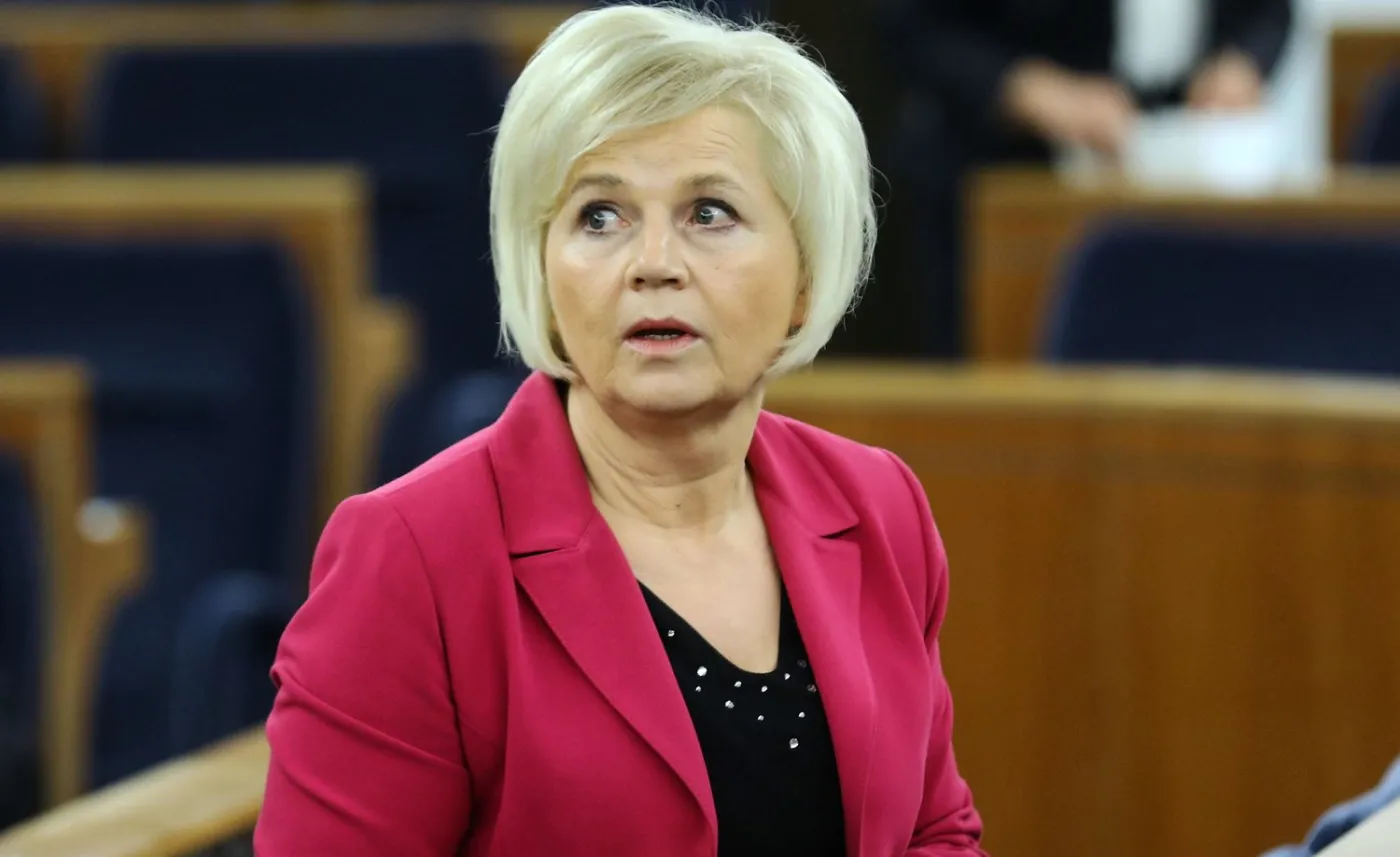 Posada dla kontrowersyjnej senator. Opozycja w Senacie nie jest zachwycona