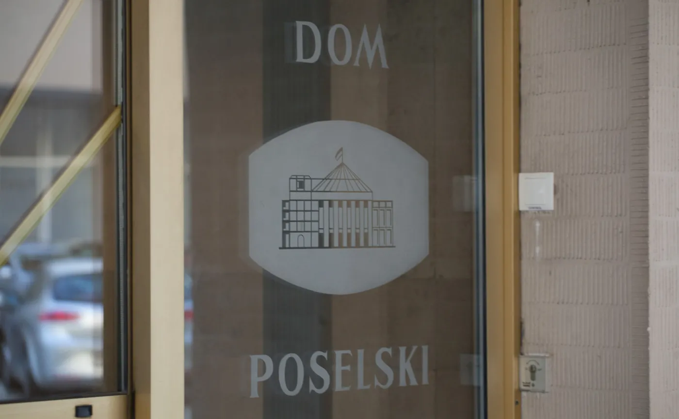 Dom Poselski do remontu? Kancelaria Sejmu rozważa też budowę nowego