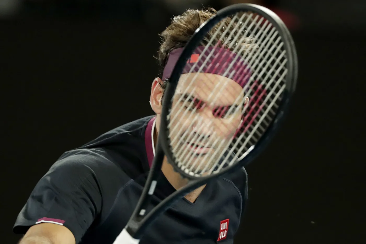 Australian Open: Federer męczył się z pogromcą Hurkacza