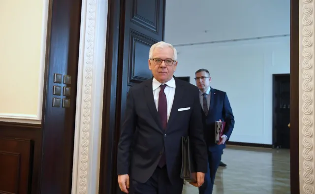 Nadzwyczajne spotkanie szefów MSZ ws. Bliskiego Wschodu