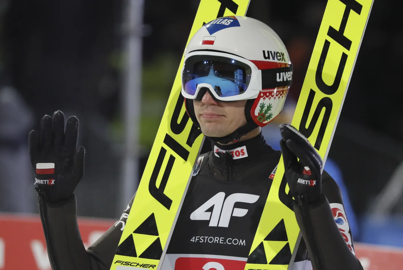 PŚ w skokach: Predazzo szczęśliwe dla Stocha i Kubackiego