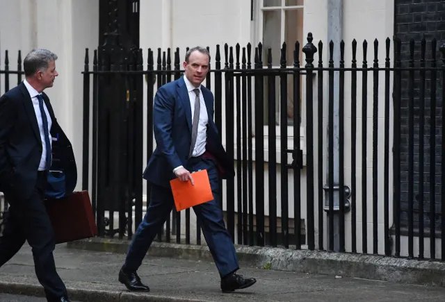 Szef brytyjskiego MSZ: Iran stanowi zagrożenie, a Stany mają prawo do samoobrony