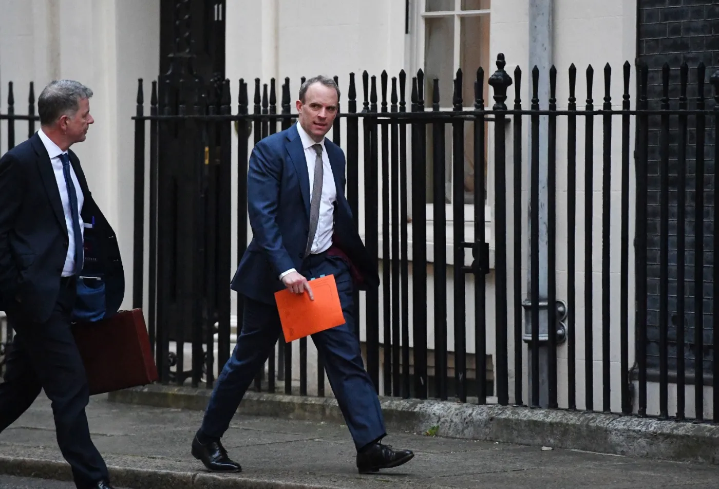 Szef brytyjskiego MSZ: Iran stanowi zagrożenie, a Stany mają prawo do samoobrony