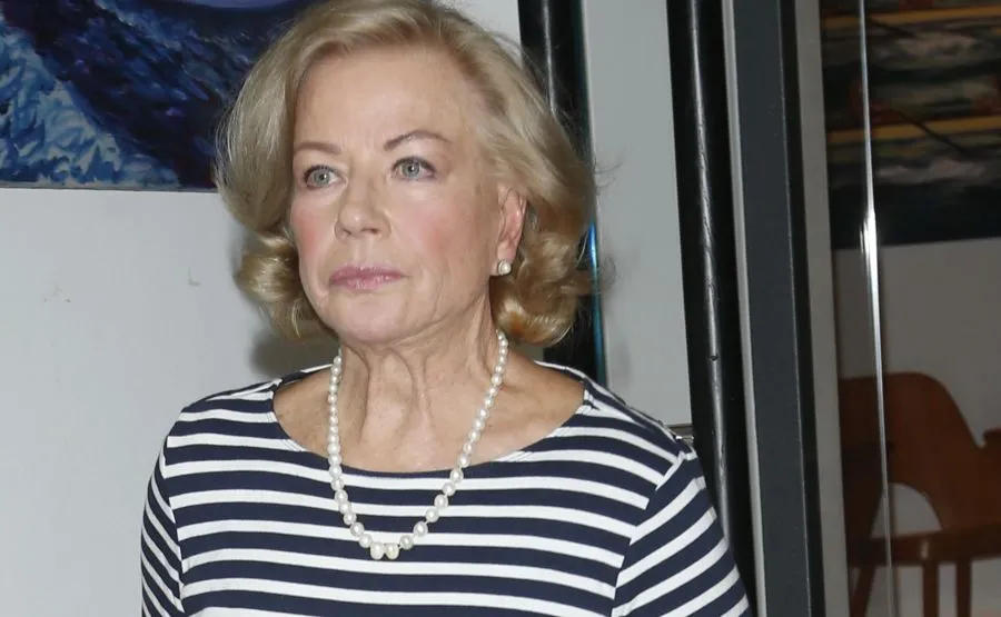 Bożena Dykiel: Niestety kino się o mnie nie upomina