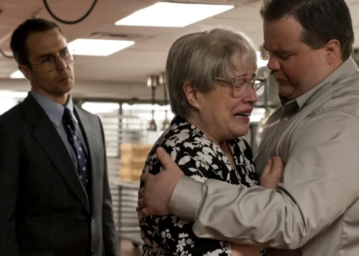 "Richard Jewell" Clinta Eastwooda w styczniu w kinach. Zobacz ZWIASTUN