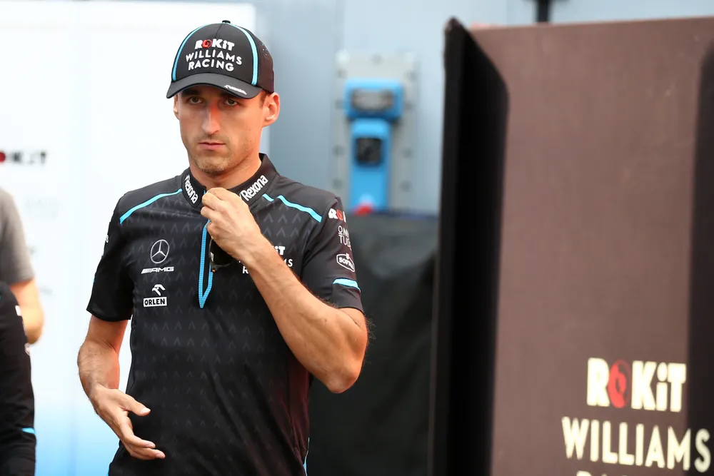 Robert Kubica w tym roku nie podpisze kontraktu z BMW