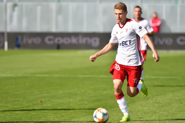 Ekstraklasa: Legia Warszawa pozyskała Pyrdoła z ŁKS Łódź