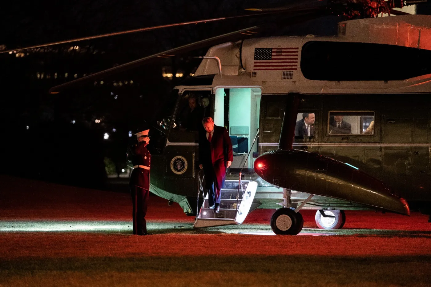 Trump do Irańczyków: Zawsze byłem po waszej stronie