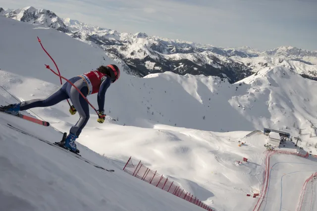 Alpejski PŚ - Brignone wygrała kombinację w Altenmarkt-Zauchensee