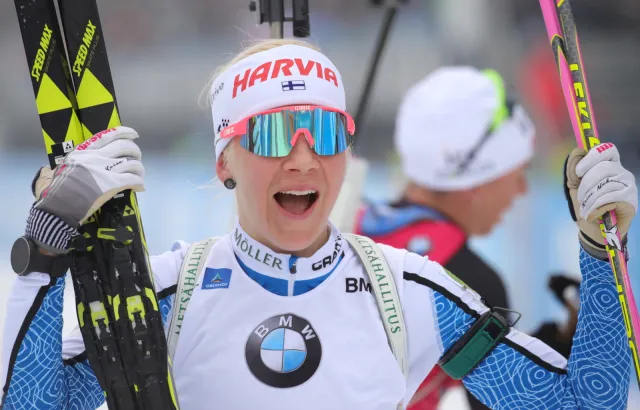 PŚ w biathlonie. Wygrana Kaisy Makarainen, Polki w drugiej dziesiątce