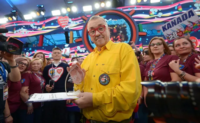 Wielka Orkiestra Świątecznej Pomocy gra na całym świecie