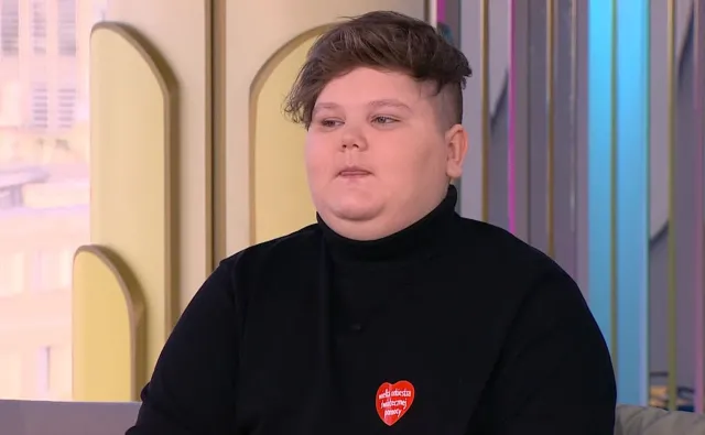 Najsłynniejszy wolontariusz WOŚP: Zawsze bardziej lubiłem dawać niż dostawać [WIDEO]