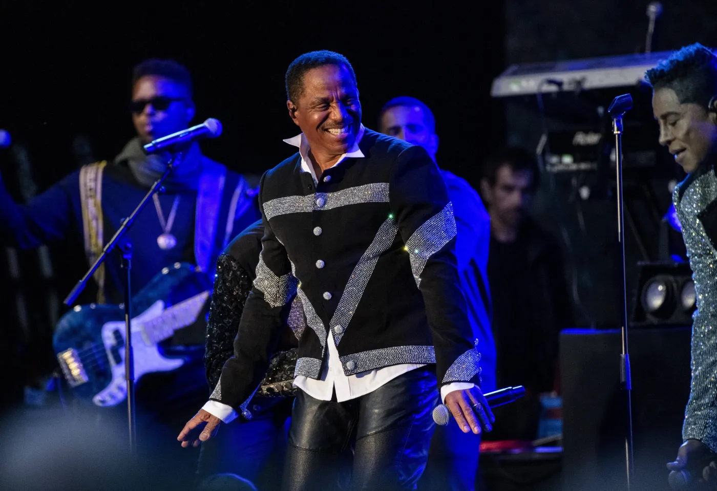 The Jacksons we wrześniu w Polsce. Zobacz, gdzie zagrają