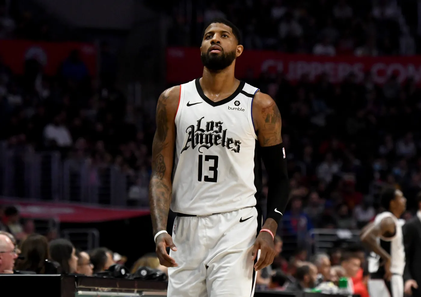 Liga NBA: Paul George bohaterem. Clippers pobili rekord