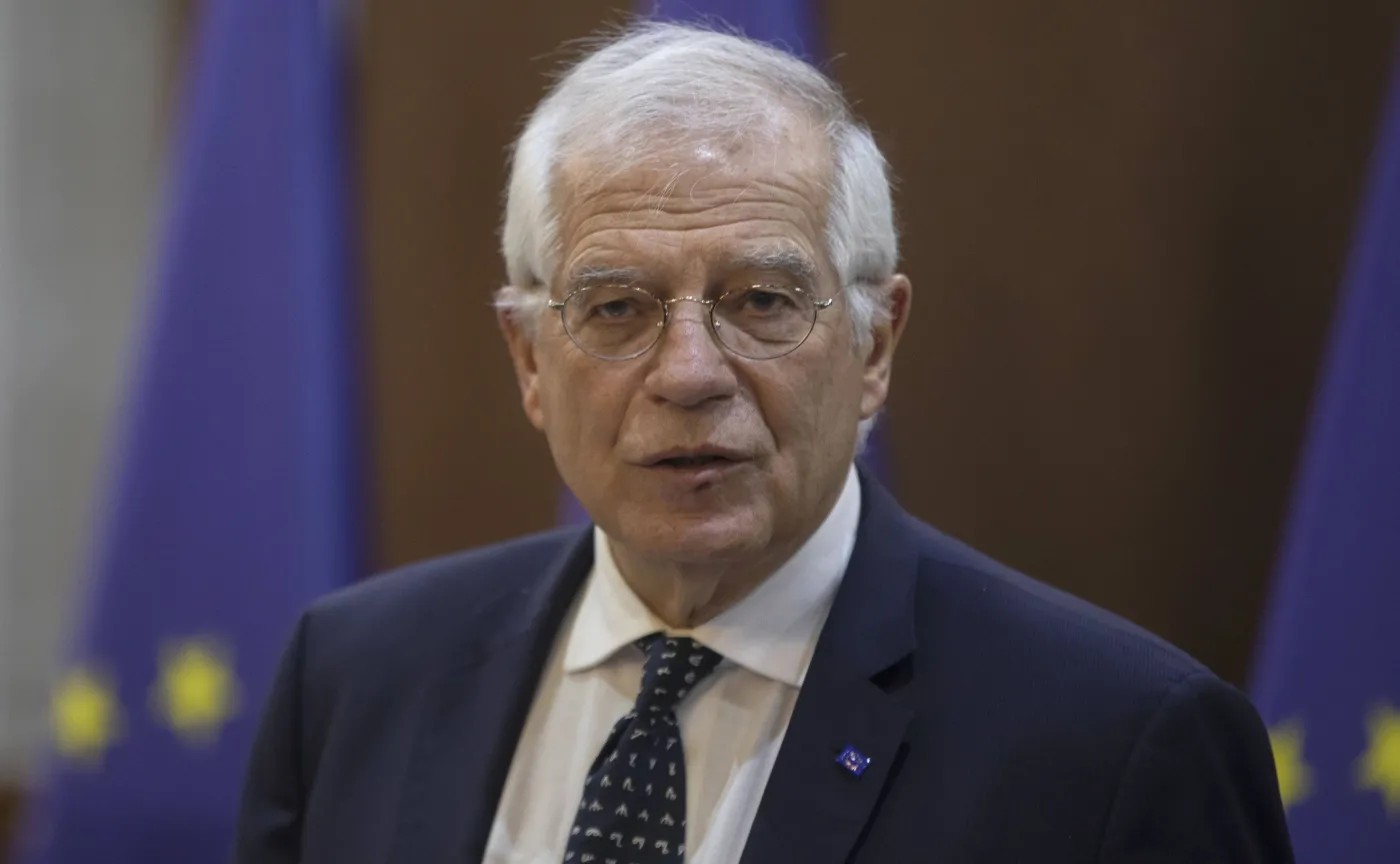 Pierwsza wizyta szefa dyplomacji UE w USA. Spotka się z Pompeo i Pelosi