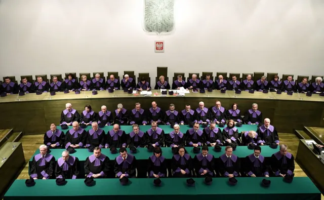 Uchwała trzech izb SN. DGP dotarł do treści jednego ze zdań odrębnych