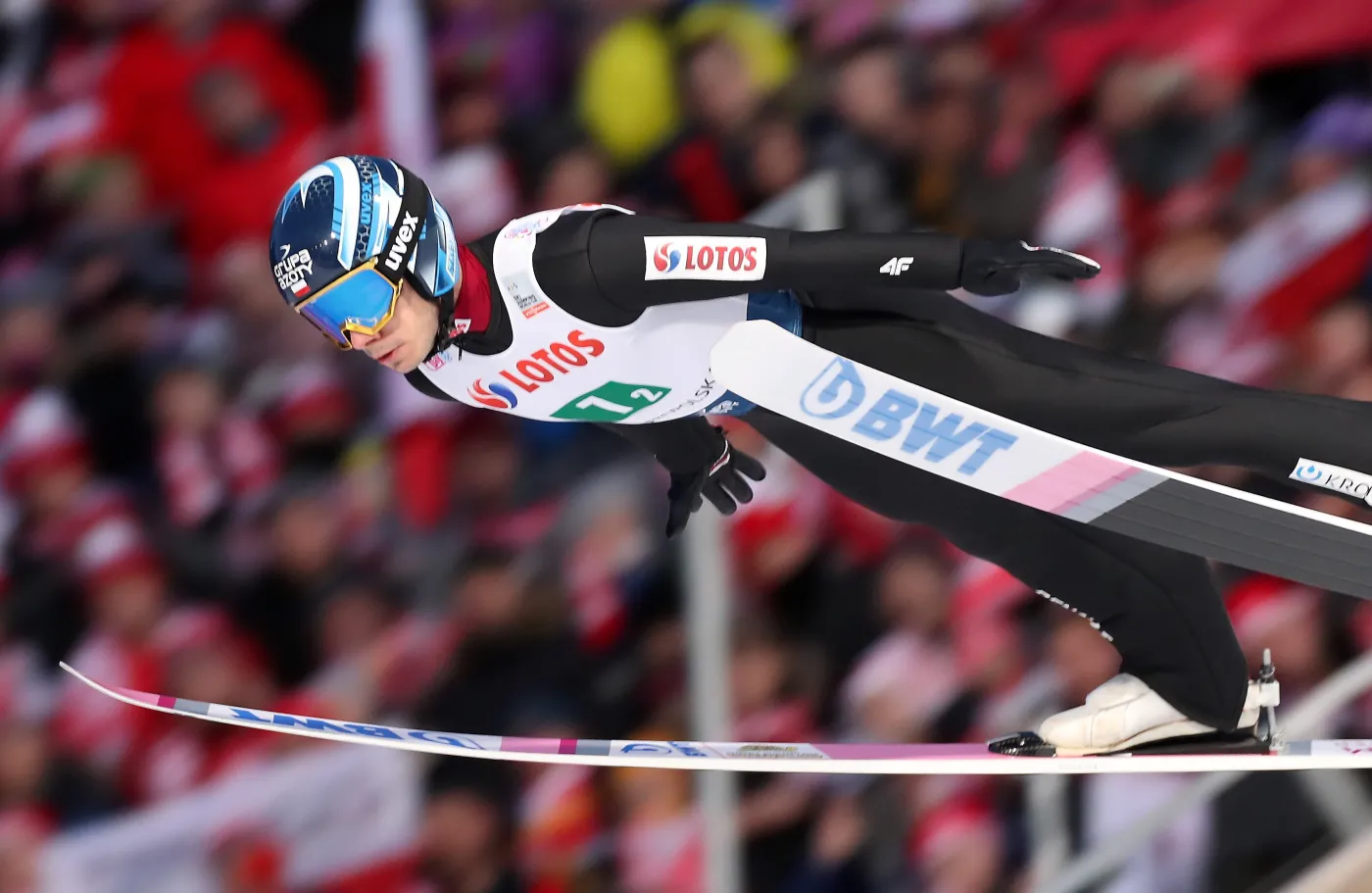 Jakub Wolny: To był najcięższy konkurs w moim życiu