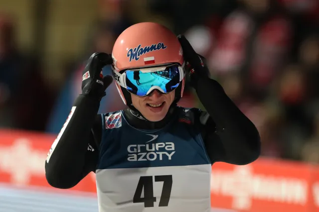 Dawid Kubacki: Jest nutka niedosytu. Chciałem wygrać w Zakopanem