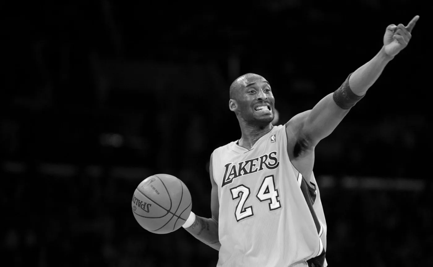 Kobe Bryant rozegrał 20 sezonów, zdobył 33 643 punkty, wywalczył 5 tytułów [SYLWETKA]