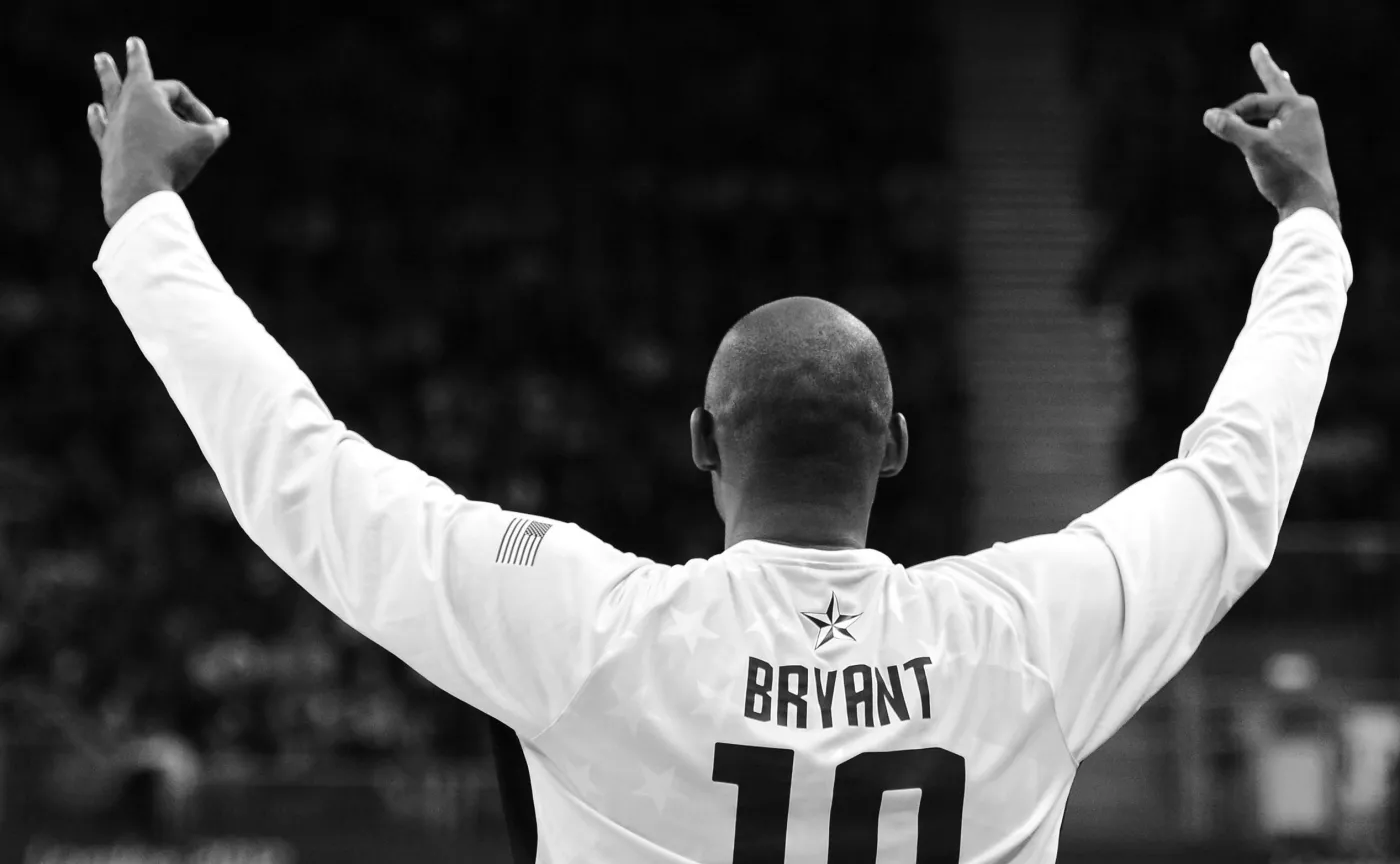Kobe Bryant opłakiwany we Włoszech. Tam spędził dzieciństwo i wczesną młodość