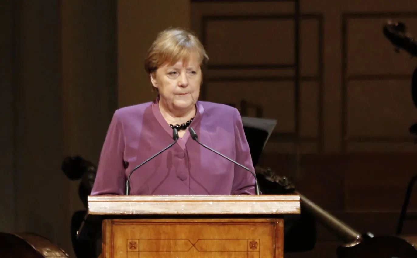 Merkel: Czcimy pamięć polskich ofiar niemieckiej okupacji