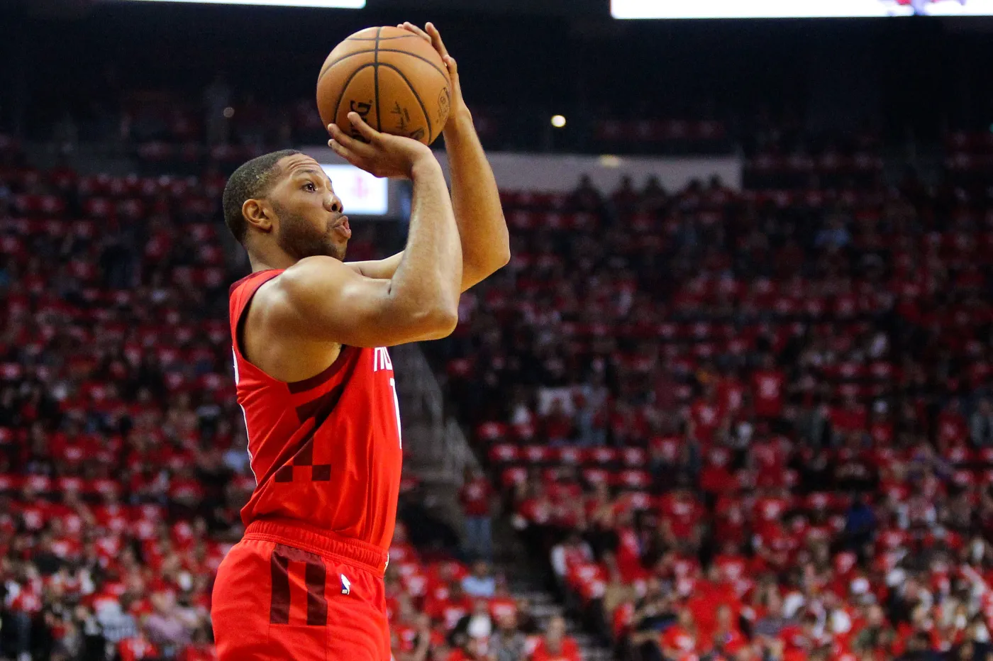 Liga NBA: Eric Gordon pierwszy raz w karierze zdobył 50 punktów