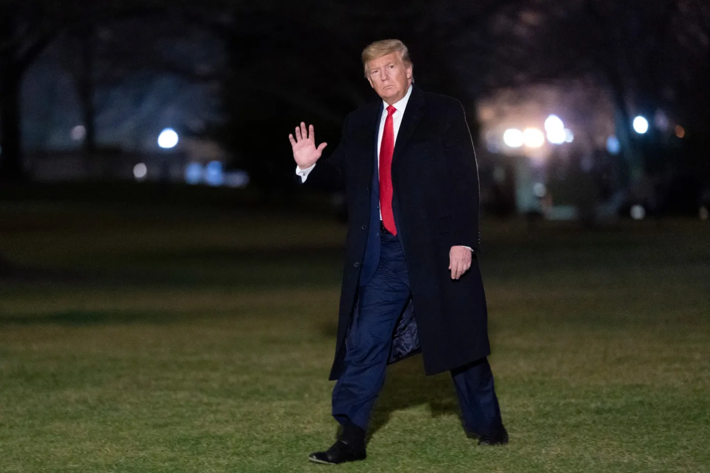 Państwa arabskie wspierają pokojowy plan Trumpa. Iran i Turcja mówią "nie"