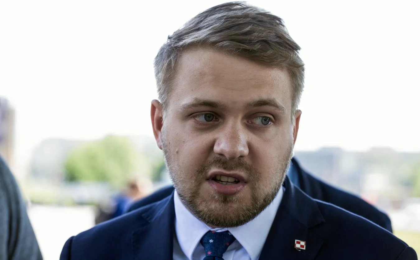 Jest nowy wiceminister od klimatu. Morawiecki powołał Ozdobę