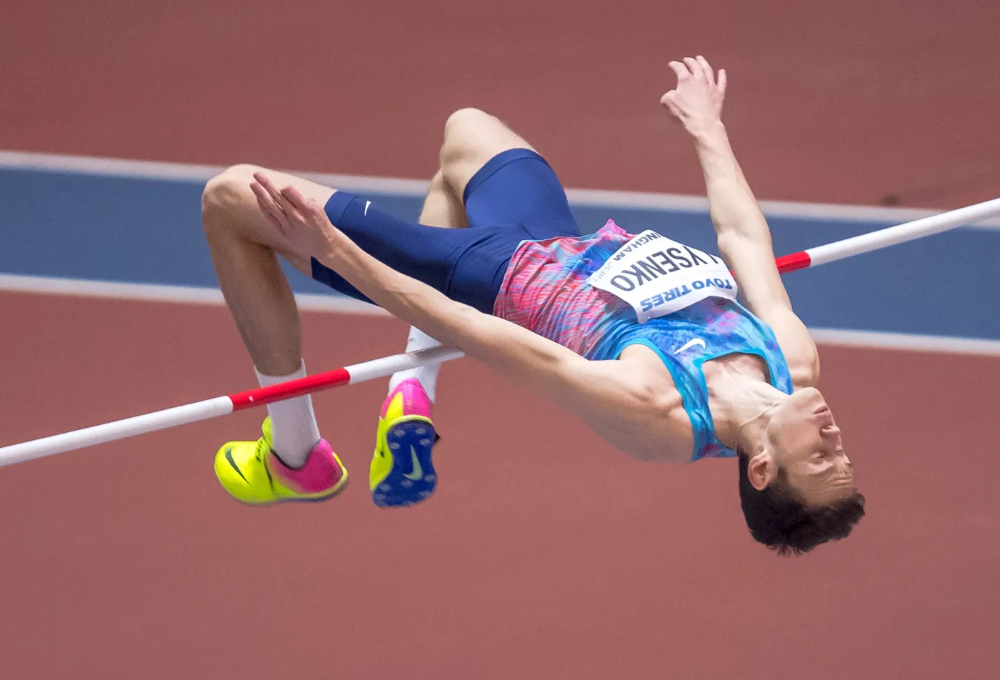 AIU chce wykluczyć Rosję ze struktur światowej federacji lekkoatletycznej