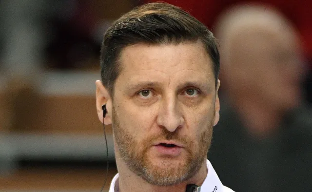 Piotr Gruszka zwolniony. Siatkarze Resovii będą mieli nowego trenera