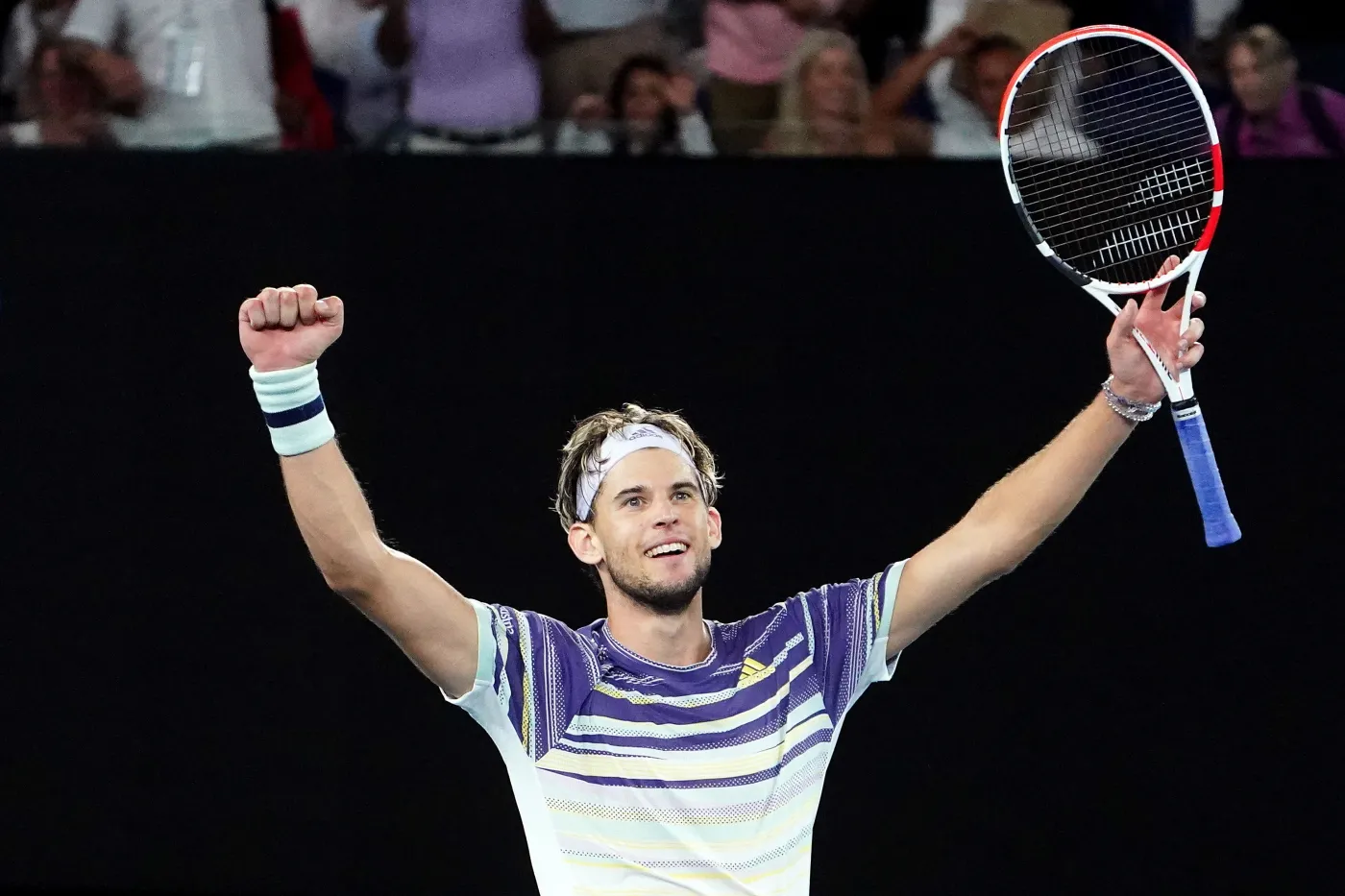 Australian Open: Thiem w finale. Czeka na niego Djokovic