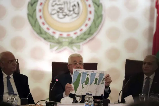 Pokojowy plan Trumpa odrzucony. Palestyńczycy zerwali stosunki z Izraelem i USA