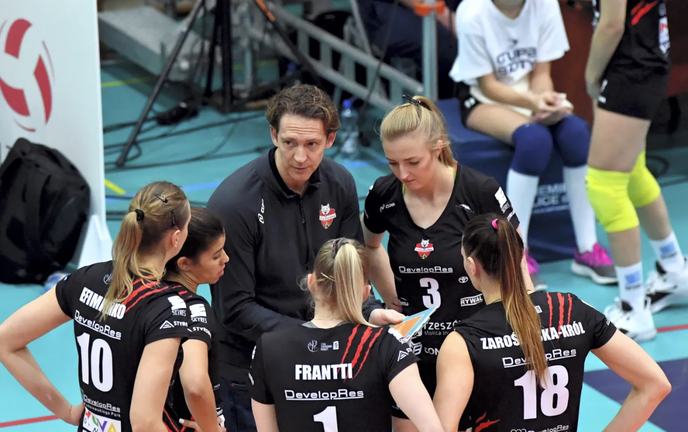 Ekstraklasa. Developres znalazł sposób na Chemika