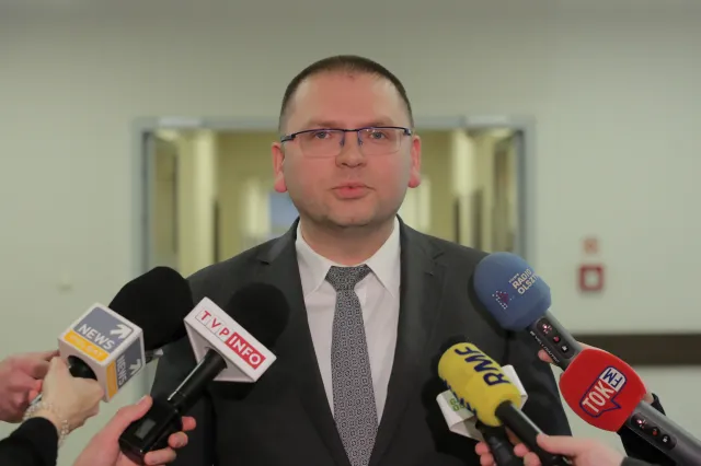 Sędzia Nawacki: Chciałem pokazać, że są granice