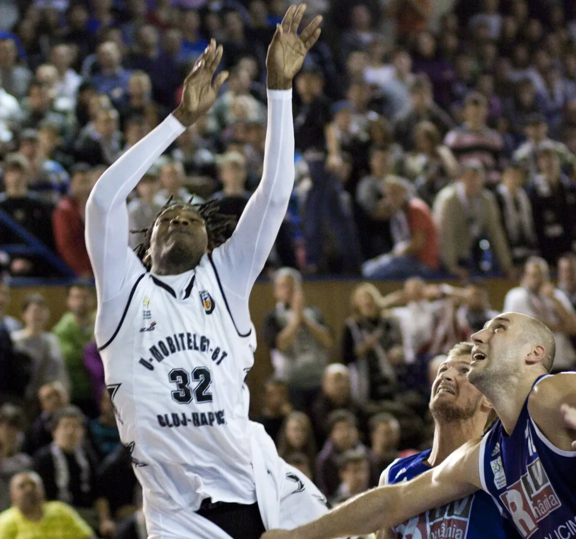 Ekstraklasa koszykarzy. Arka pozyskała gwiazdę ligi rumuńskiej