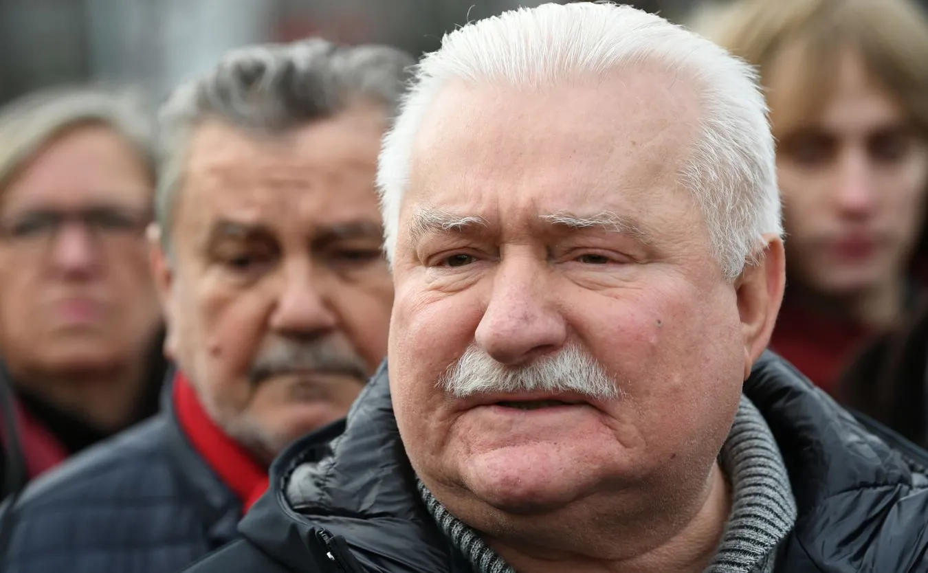 Wałęsa ostro do Ziobry: Chłoptasiu, nie ze mną te numery