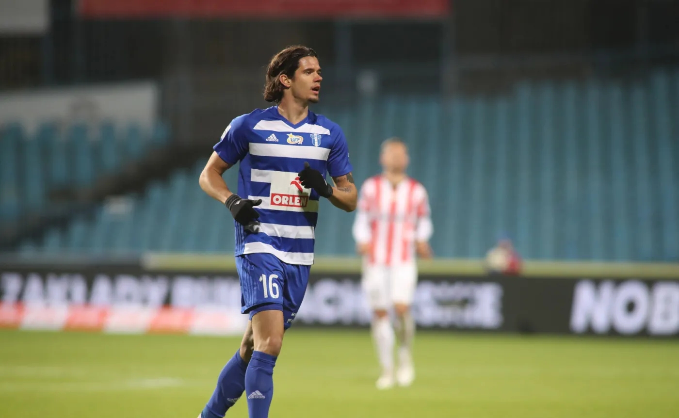 Ekstraklasa: Arka wypożyczyła napastnika Wisły Płock