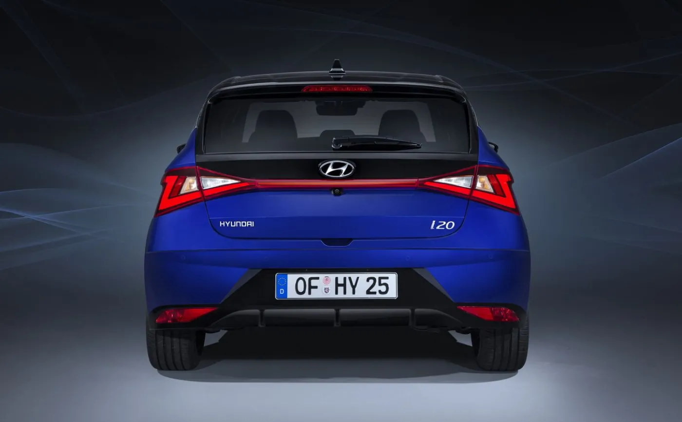 Nowy Hyundai i20 szpanuje nie tylko wyglądem i wyposażeniem