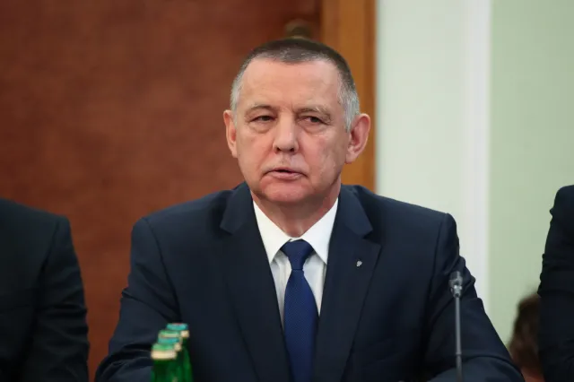 Agenci CBA w mieszkaniu syna Banasia. Śledczy: To ostatnie z wytypowanych miejsc