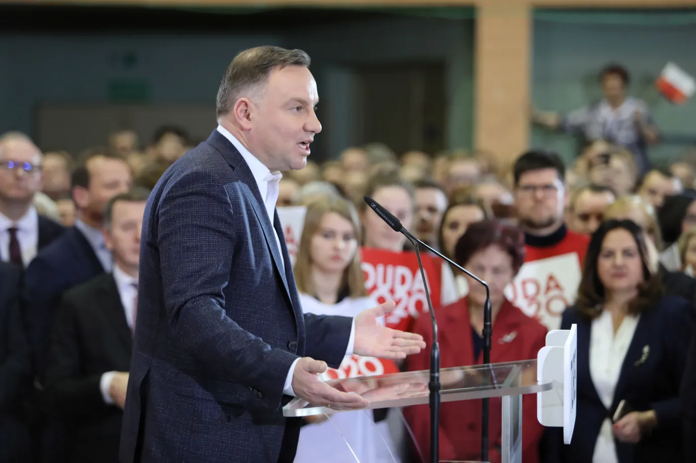 Andrzej Duda