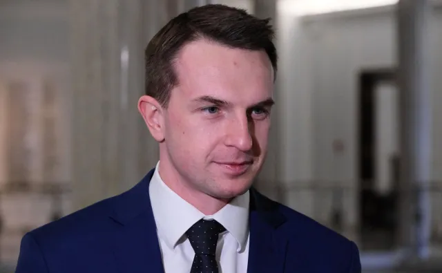 Szłapka: Uderzanie w dzieci Banasia to sposoby zastraszania jak z mafii