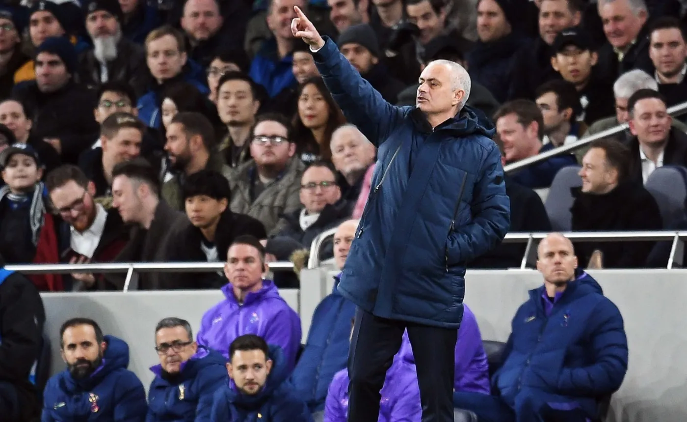 Jose Mourinho