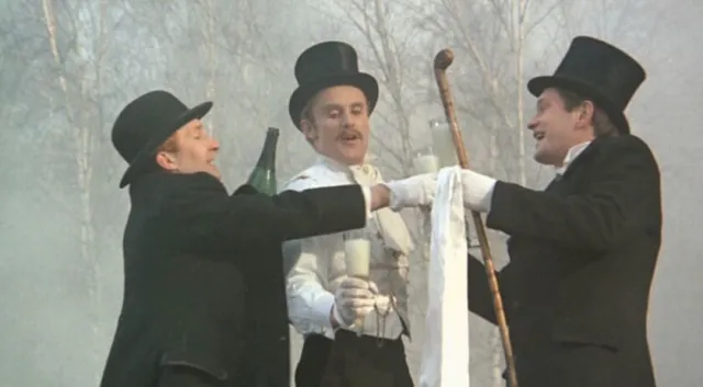 Mija 45 lat od premiery "Ziemi obiecanej" - arcydzieła Andrzeja Wajdy